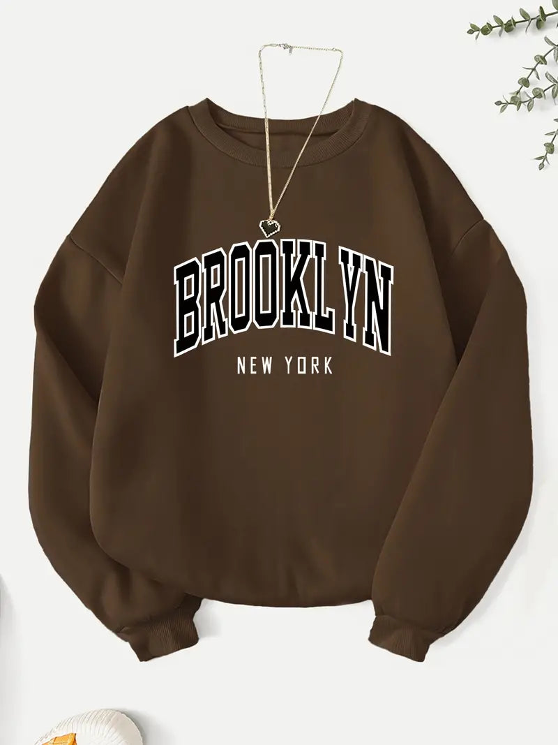 Brooklyn Sweatshirt