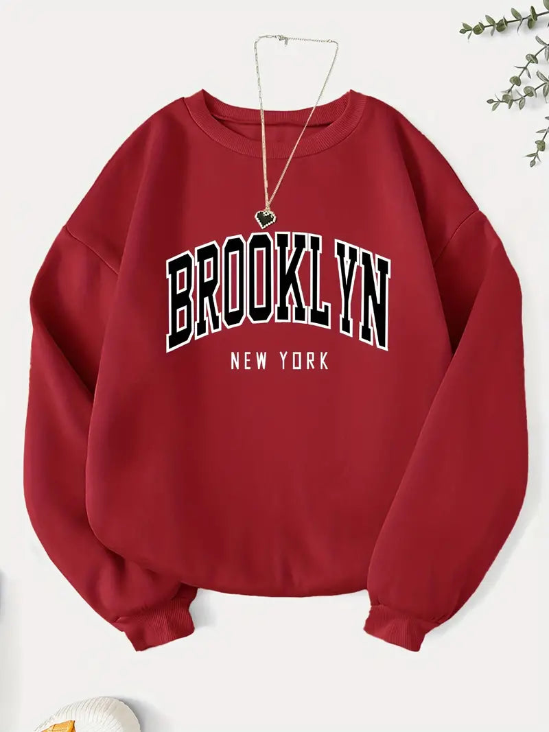 Brooklyn Sweatshirt