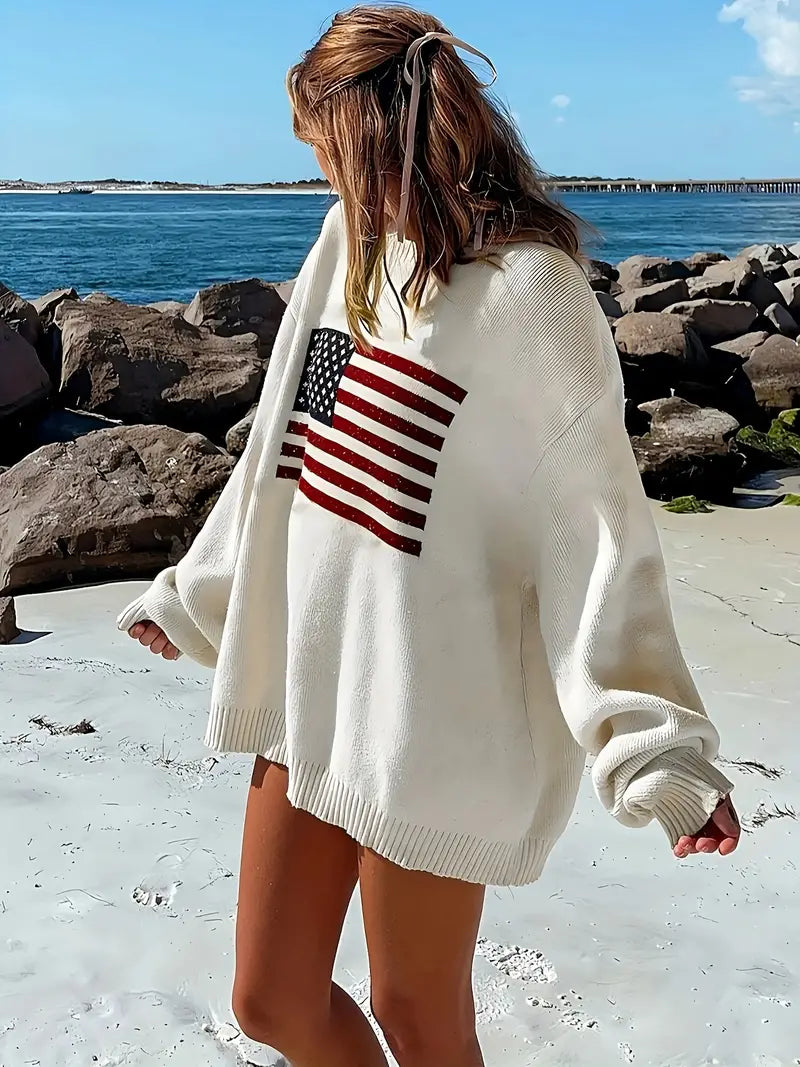 Cozy Oversized Sweater