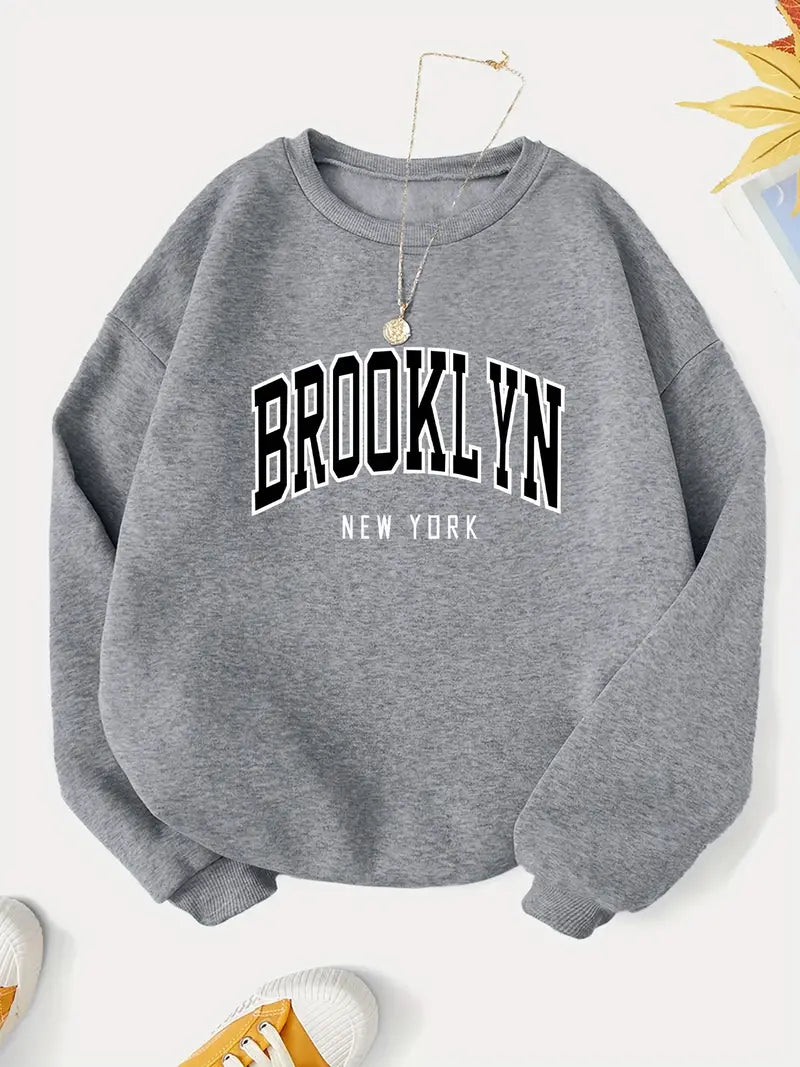 Brooklyn Sweatshirt